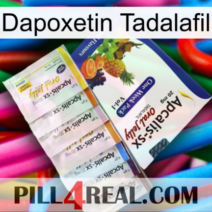 Dapoxetine Tadalafil 11